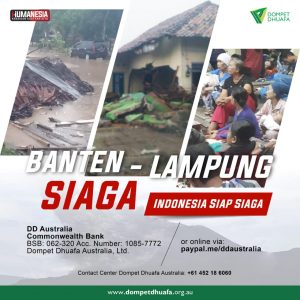 Banten – Lampung Menderita