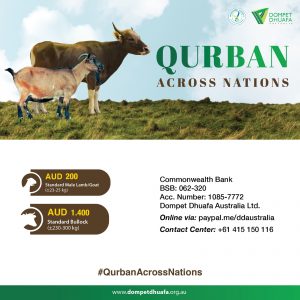 Qurban Accros Nations