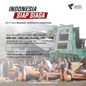 Indonesia Siaga Bencana