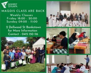 Maqdis Class Are Back